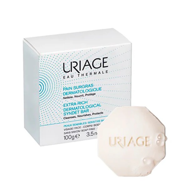 URIAGE AT PAIN SURGRAS 100Grs (sabonete)