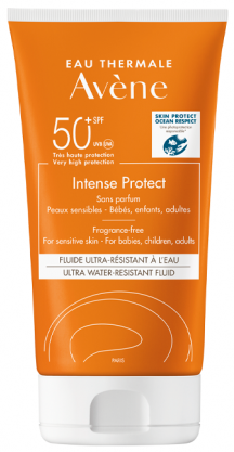 AVENE SOLAR SPF 50+ Intense Protect 150 ml