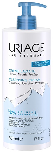 URIAGE AT Creme Lavante 500ml (Gel Banho)