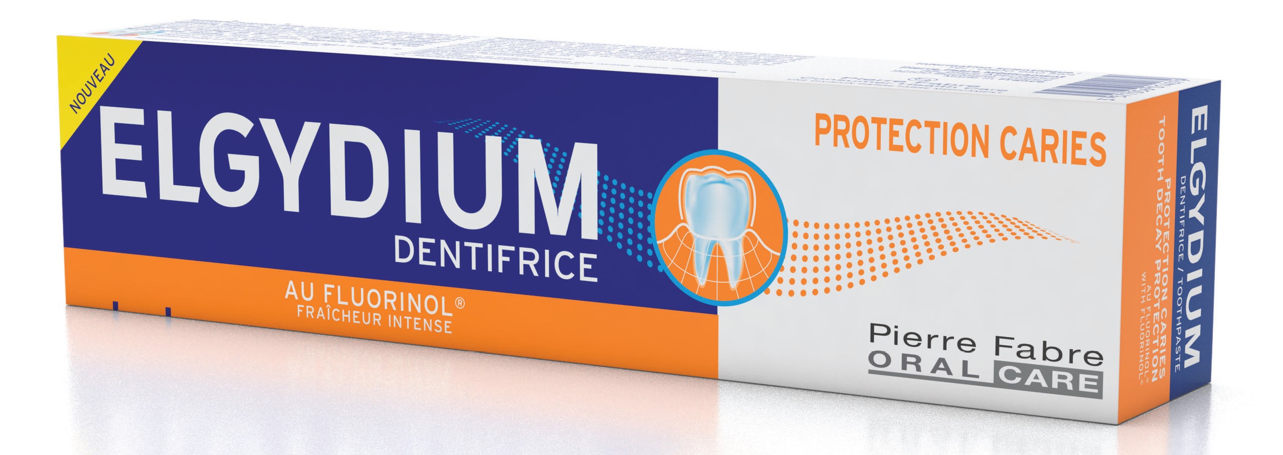 ELGYDIUM Dentífrico Prevenção Cáries 75ml