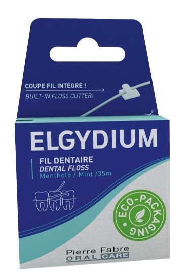 ELGYDIUM Fio Dentário ECO 35m 