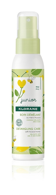 KLORANE JUNIOR Spray Desembaraçador 150ml 