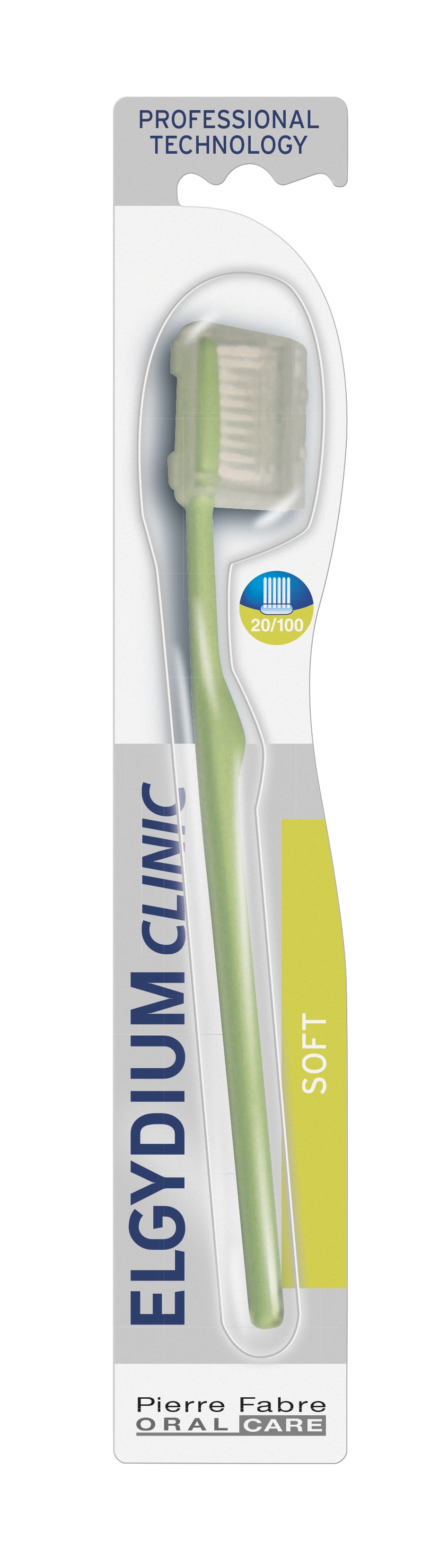 ELGYDIUM Esc.Clinic 20/100 Média