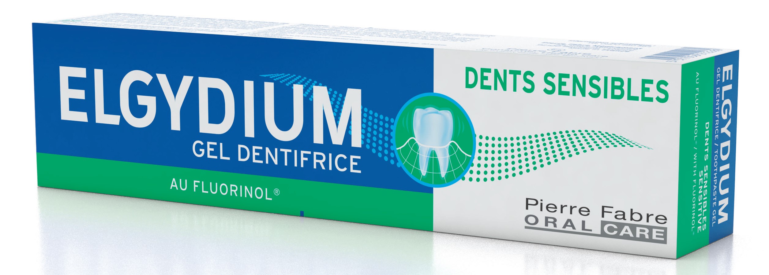 ELGYDIUM Dentífrico Dentes Sensíveis 75ml