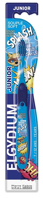 ELGYDIUM JUNIOR Escova Dentes (7-12 anos)