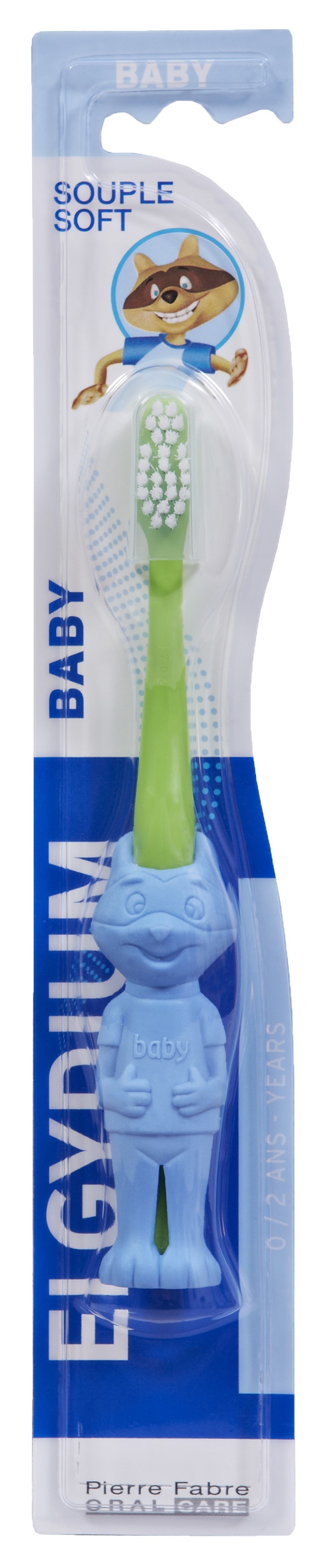 ELGYDIUM BABY Escova Dentes  (0-2 anos)