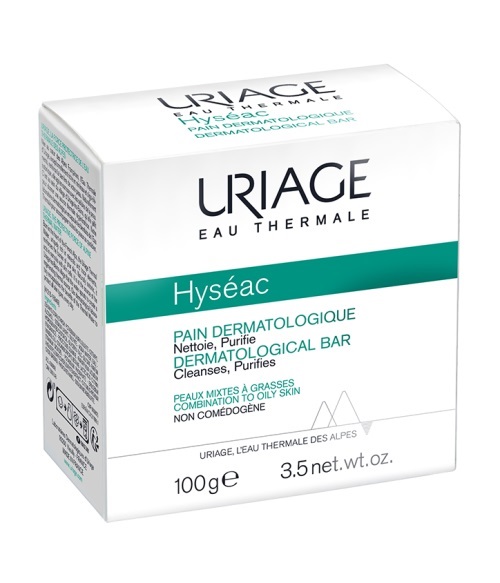 URIAGE HYSEAC Pain 100Grs (Sabonete)