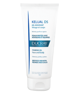 DUCRAY Kelual DS Gel Rosto e Corpo 200 ml
