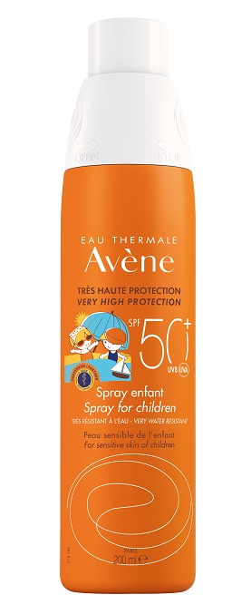 AVENE SOLAR SPF 50 Spray Criança 200 ml