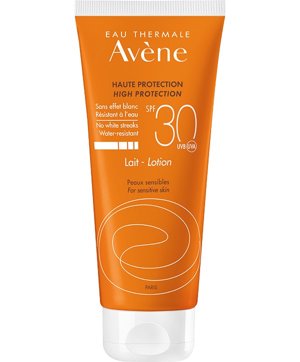 AVENE SOLAR SPF 30 Leite 100ml