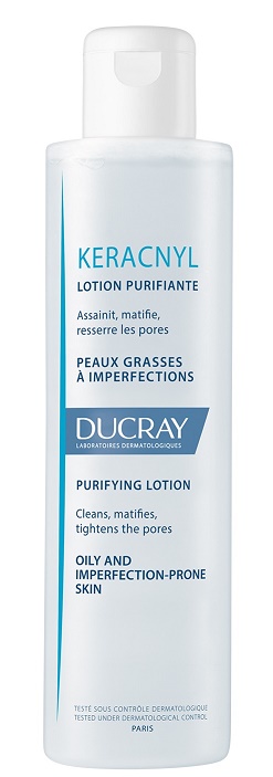 DUCRAY KERACNYL Loção Pur 200ml