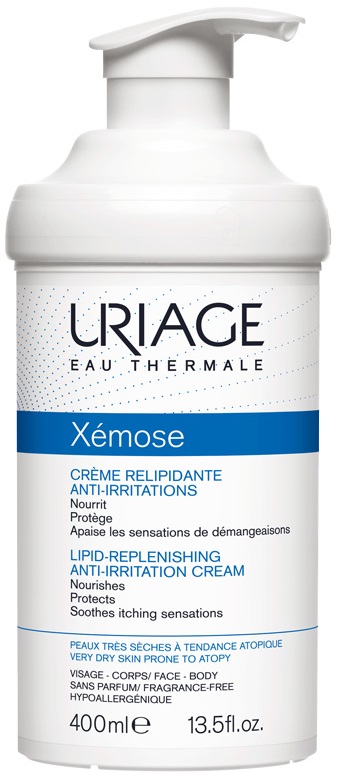 URIAGE XEMOSE Creme Emoliente 400ml (ATOPIA)