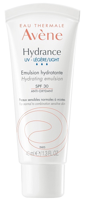 AVENE Hydrance Optimale UV SPF 30 Suave 40ml