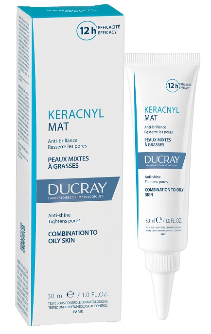 DUCRAY KERACNYL MAT Creme Matificante 30 ml