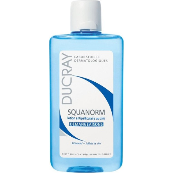 DUCRAY Squanorm Loção 200ml ( Descama.Cour Cabel)