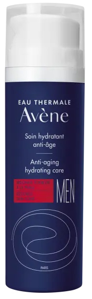 AVENE MEN Creme Hidratante Anti-Rugas 50ml 