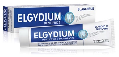 ELGYDIUM Dentifrico Branqueamento 50ml 