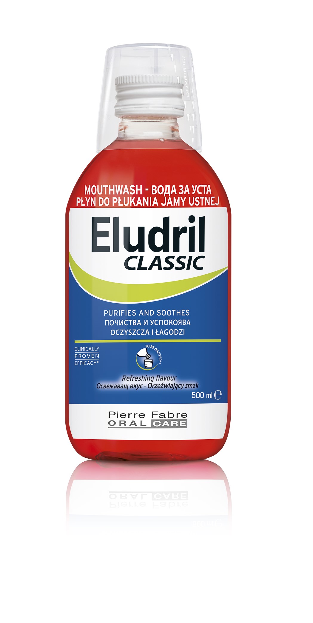ELGYDIUM ELUDRIL CLASSIC 200ml