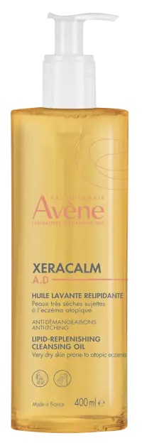 AVENE XERACALM ÓLEO de Banho 400 ML (ATOPIA)   