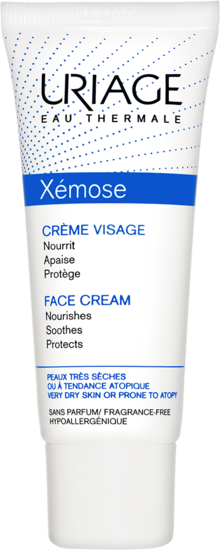 URIAGE XEMOSE Creme de Rosto 40ml (ATOPIA)