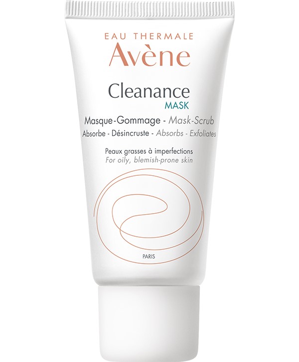AVENE CLEANANCE MASK Mascara 50 ml 