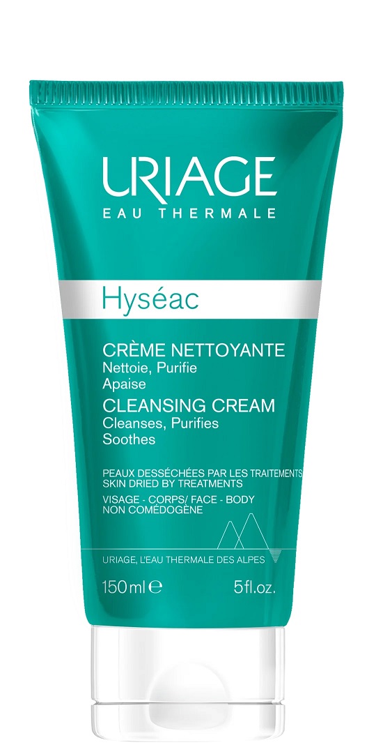 URIAGE HYSEAC Creme de Limpeza 150ml 