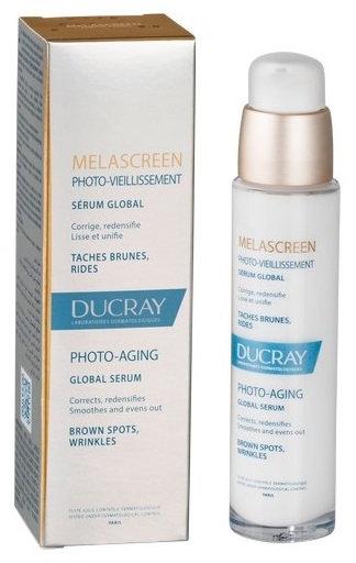DUCRAY Melascreen SÉRUM Despigmentante 30ml NOVO