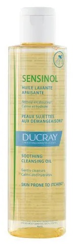 DUCRAY SENSINOL Óleo Lavante Duche 200ml