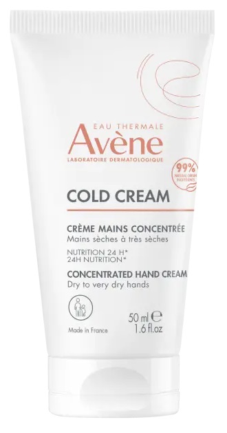AVENE COLD CREAM Creme Mãos 50ml