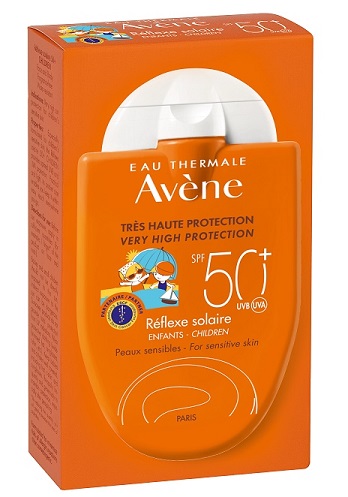 AVENE SOLAR SPF 50 Reflexe Criança 30ml (bolso)