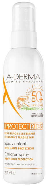 A-DERMA SOLAR PROTECT SPF50 Spray Criança 200 ml 