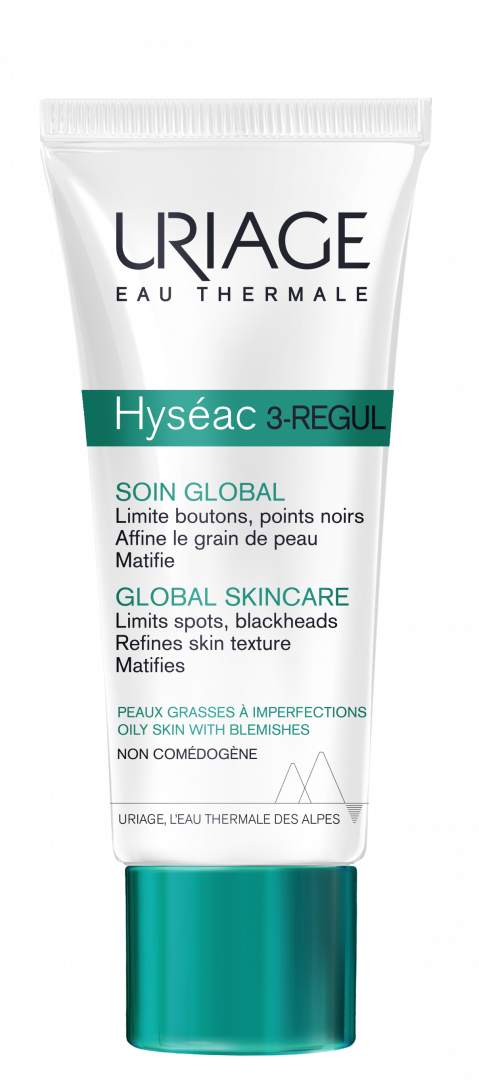 URIAGE HYSEAC GLOBAL 3-Regul 40ml 