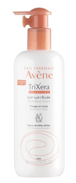 AVENE Trixéra NUTRITION Leite Corporal 400ml