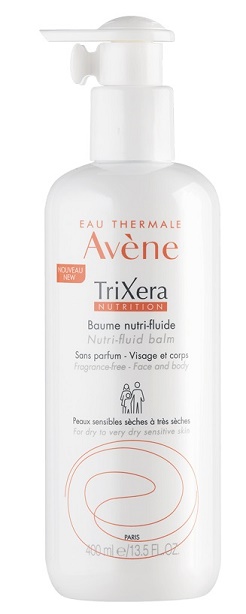 AVENE Trixéra NUTRITION Bálsamo 400ml