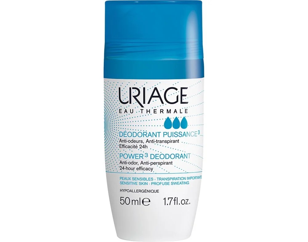 URIAGE AT Desodorizante Roll-On 50 ml FORTE