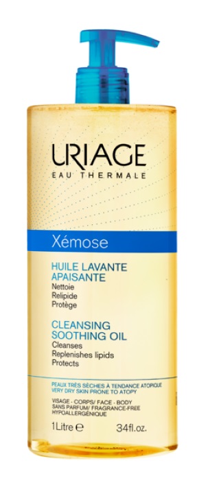 URIAGE XEMOSE Óleo Lavante 1000 ml (Gel Banho)