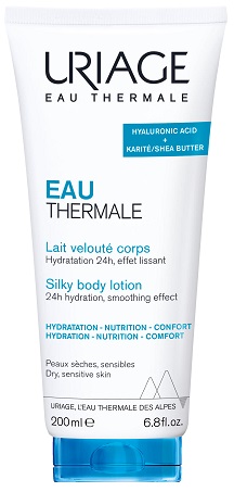 URIAGE AT Leite Corporal 200ml 