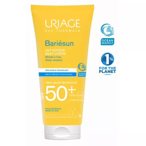 URIAGE BARIESUN SPF50+ Leite Suave 100ml 