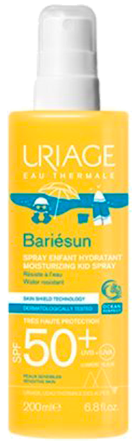 URIAGE BARIESUN SPF50+ Spray Infantil Inv 200ML
