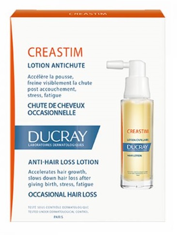 DUCRAY AQ Creastim REACTIV Loção 60 ml 