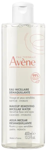 AVENE Cuid.Ess Loção Micelar Desmaquilhante 500ml