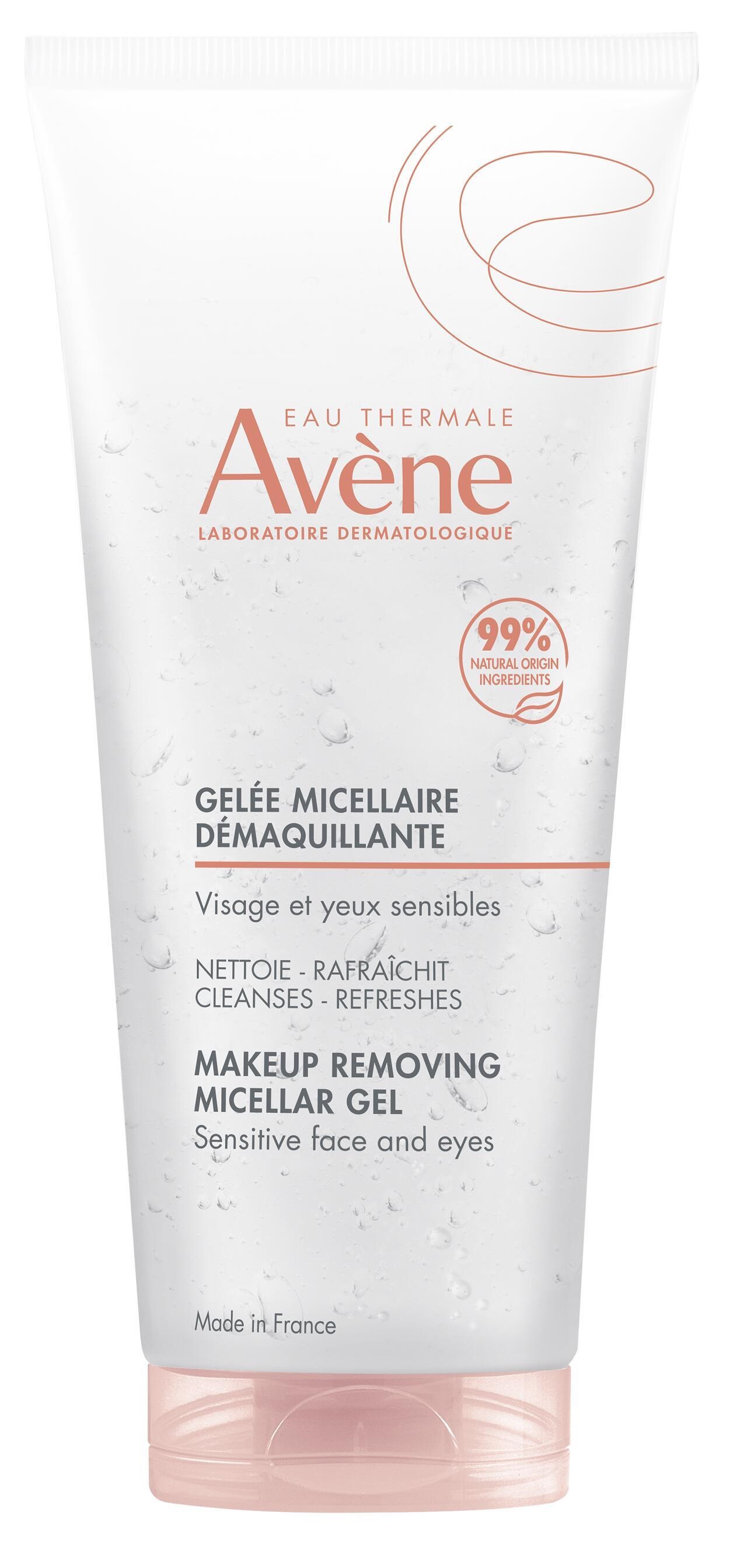 AVENE Cuid.Essenciais  Gel Micelar 200ml NOVO