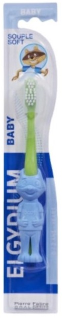 ELGYDIUM BABY Escova Dentes (0-2 anos) NOVA