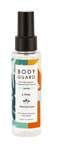 BODY GUARD MARINE Repelente Insecto Spray 100 ml