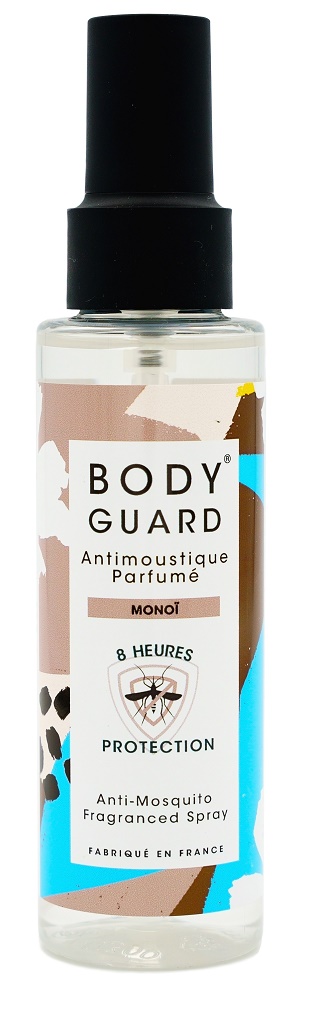 BODY GUARD MONOI Repelente Insecto Spray 100 ml