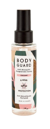BODY GUARD COCO Repelente Insecto  Spray 100 ml