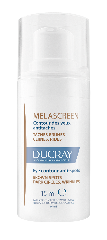 DUCRAY Melascreen Contorno OLHOS Anti-Manchas NOVO