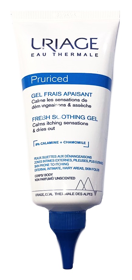 URIAGE Pruriced Gel Apaziguante 100ml 