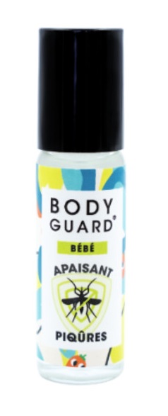 BODY GUARD BEBÉ Pós Mordida Insecto Roll-on 10ml