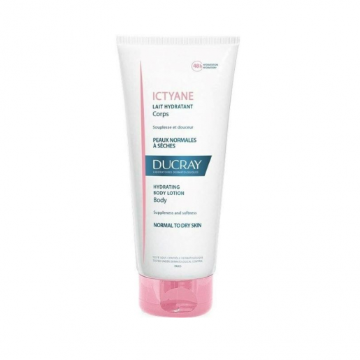 DUCRAY ICTYANE Leite Corporal 200 ML 